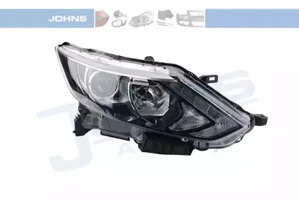 Основная фара JOHNS купить