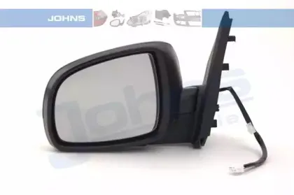 Наружное зеркало JOHNS купить