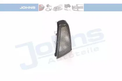 Фонарь указателя поворота JOHNS купить