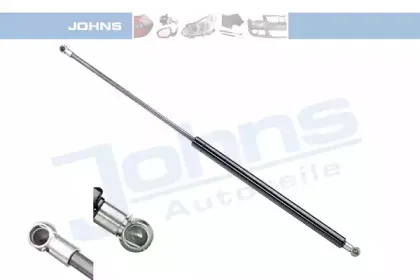 Газовая пружина, крышка багажник JOHNS купить