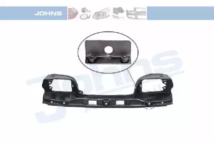 Облицовка передка JOHNS купить