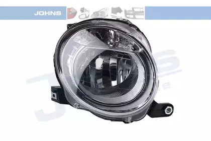 Основная фара JOHNS купить