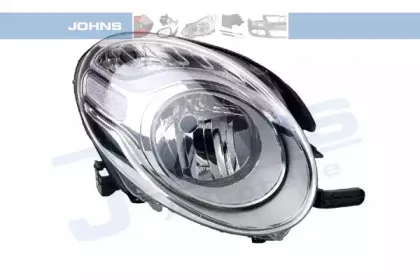 Основная фара JOHNS купить