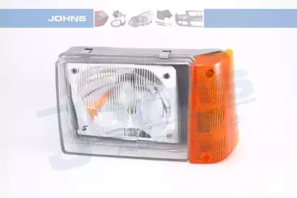 Основная фара JOHNS купить
