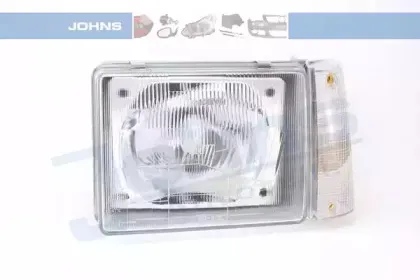 Основная фара JOHNS купить