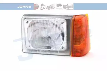 Основная фара JOHNS купить