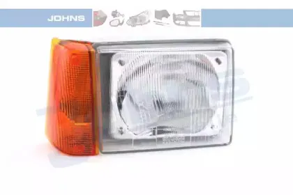 Основная фара JOHNS купить