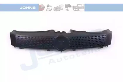 Решетка радиатора JOHNS купить