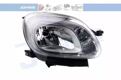 Основная фара JOHNS купить