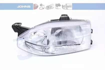 Основная фара JOHNS купить
