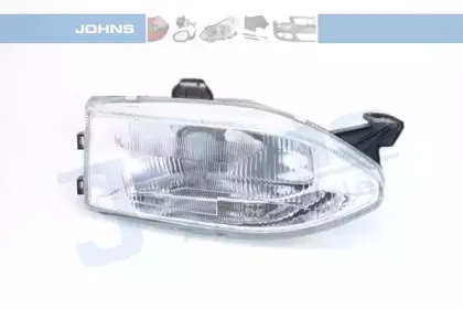 Основная фара JOHNS купить