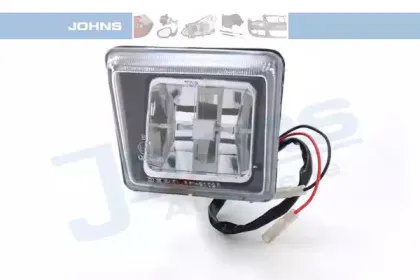 Противотуманная фара JOHNS купить