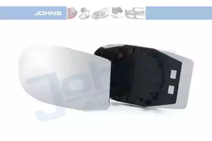 Зеркальное стекло, наружное зеркало JOHNS купить