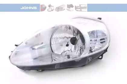Основная фара JOHNS купить