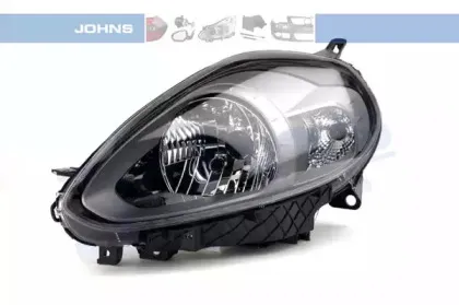 Основная фара JOHNS купить