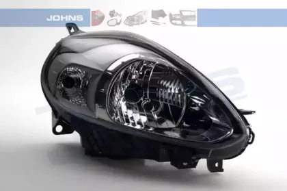 Основная фара JOHNS купить