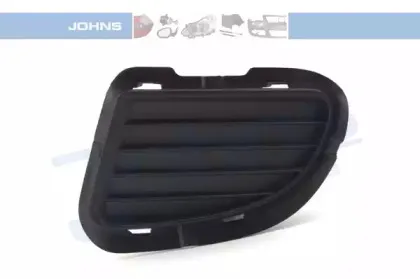 Решетка вентилятора, буфер JOHNS купить