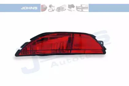 Задний противотуманный фонарь JOHNS купить