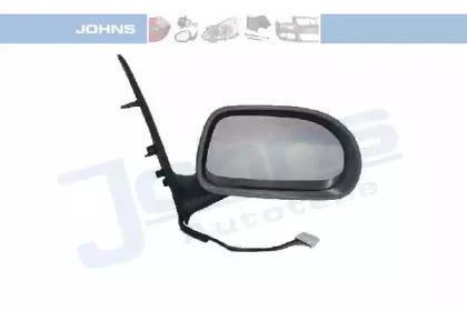 Наружное зеркало JOHNS купить