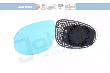 Зеркальное стекло, наружное зеркало JOHNS купить