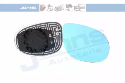 Зеркальное стекло, наружное зеркало JOHNS купить