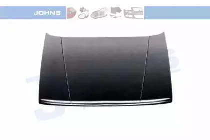 Капот двигателя JOHNS купить