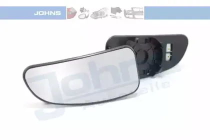 Зеркальное стекло, наружное зеркало JOHNS купить