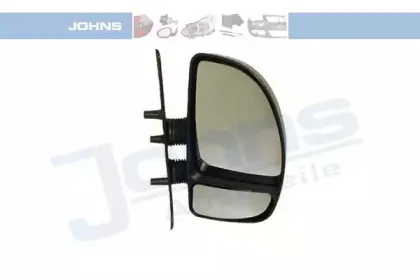 Наружное зеркало JOHNS купить