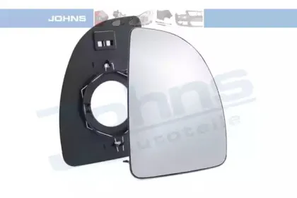Зеркальное стекло, наружное зеркало JOHNS купить