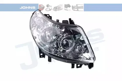 Основная фара JOHNS купить