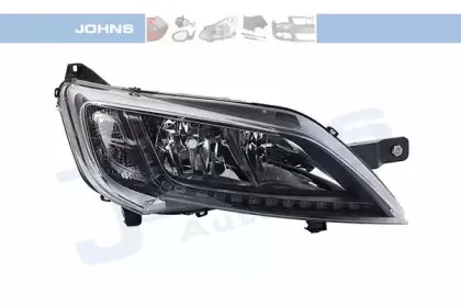 Основная фара JOHNS купить