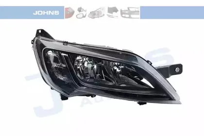 Основная фара JOHNS купить