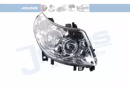 Основная фара JOHNS купить