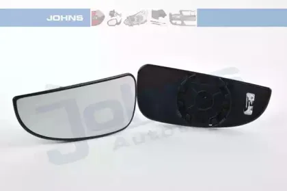 Зеркальное стекло, наружное зеркало JOHNS купить