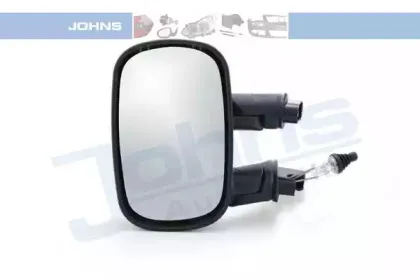 Наружное зеркало JOHNS купить