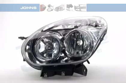 Основная фара JOHNS купить