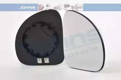 Зеркальное стекло, наружное зеркало JOHNS купить