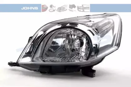 Основная фара JOHNS купить