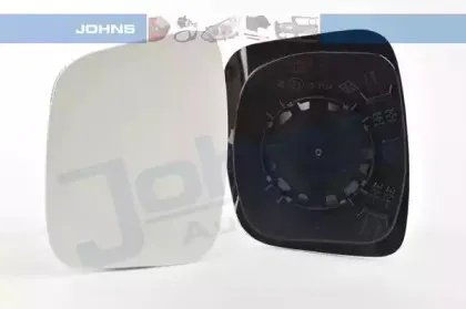 Зеркальное стекло, наружное зеркало JOHNS купить