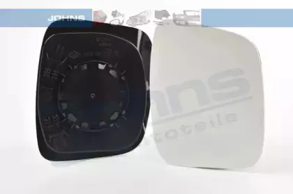 Зеркальное стекло, наружное зеркало JOHNS купить