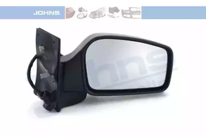 Наружное зеркало JOHNS купить