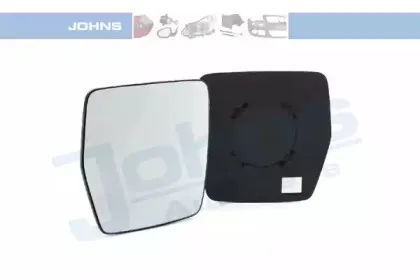 Зеркальное стекло, наружное зеркало JOHNS купить