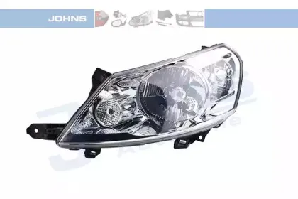 Основная фара JOHNS купить