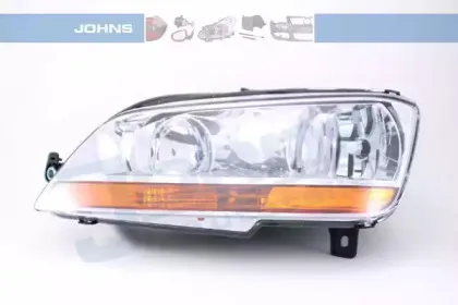 Основная фара JOHNS купить