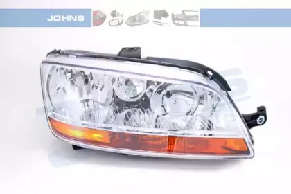 Основная фара JOHNS купить