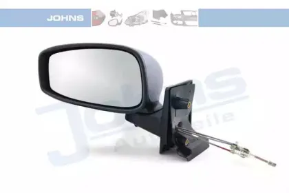 Наружное зеркало JOHNS купить