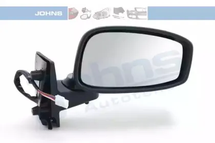 Наружное зеркало JOHNS купить
