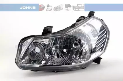 Основная фара JOHNS купить