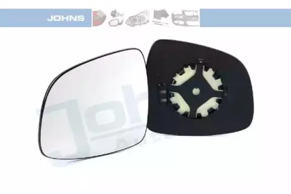 Зеркальное стекло, наружное зеркало JOHNS купить
