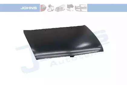 Капот двигателя JOHNS купить
